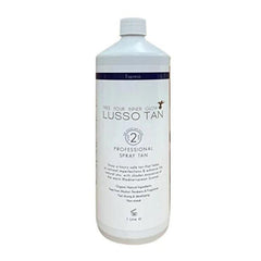 Lusso Tan Spray Tanning Solution Express 1000ml