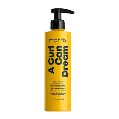 Matrix Total Results A Curl Can Dream Light Hold Defining Gel 250ml