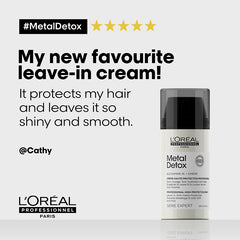 Serie Expert METAL DETOX High Protection Cream 100ml by L’Oréal Professionnel