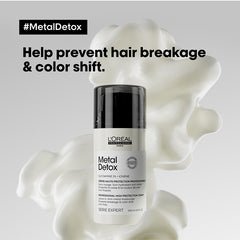 Serie Expert METAL DETOX High Protection Cream 100ml by L’Oréal Professionnel