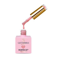 Glitterbels Hema Free Builder-Bel Gel 17ml Peach Martini