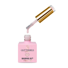 Glitterbels Hema Free Builder-Bel Gel 17ml Ruthless