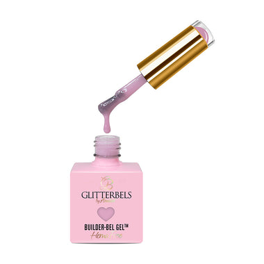 Glitterbels Hema Free Builder-Bel Gel 17ml Opal Blossom