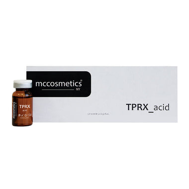 Mccosmetics TPRX Acid 5 x 10ml