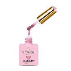 Glitterbels Hema Free Builder-Bel Gel 17ml Candy Pop