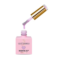 Glitterbels Hema Free Builder-Bel Gel 17ml Pinky Promise