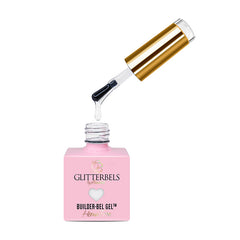 Glitterbels Hema Free Builder-Bel Gel 17ml Crystal