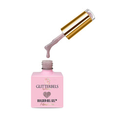 Glitterbels Hema Free Builder-Bel Gel 17ml Pampas