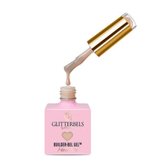 Glitterbels Hema Free Builder-Bel Gel 17ml Buttercream