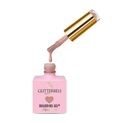 Glitterbels Hema Free Builder-Bel Gel 17ml Cork