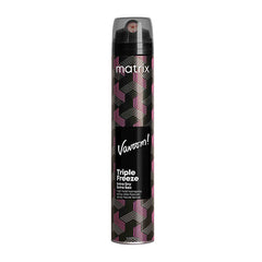 Matrix Vavoom Triple Freeze Extra Dry High Hold Hairspray 300ml