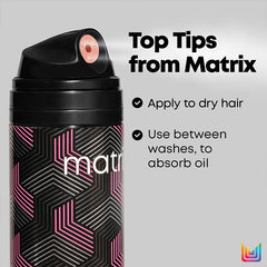 Matrix Vavoom Triple Freeze Extra Dry High Hold Hairspray 300ml