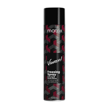 Matrix Vavoom Freezing Spray Extra Hold High Hold Hairspray 500ml
