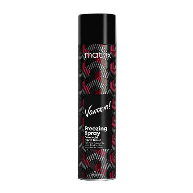 Matrix Vavoom Freezing Spray Extra Hold High Hold Hairspray 500ml
