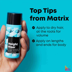 Matrix Height Riser Volumising Powder 7g