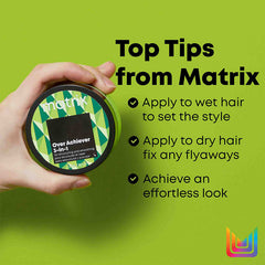 Matrix Over Achiever 3-in-1 Wax 50ml