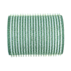 Hair Tools Velcro Rollers Green 48mm x 12