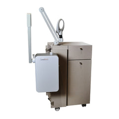 Lemi T-Vapo Trolley with Steamer and Lamp