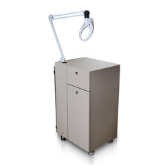 Lemi T-Vapo Trolley with Steamer and Lamp