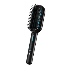 REVAMP Deepform Ceramic Straightening Hot Brush