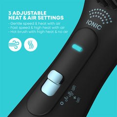 REVAMP Deepform 2-in-1 Dry & Style Hot Air Styler