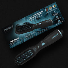 REVAMP Deepform 2-in-1 Dry & Style Hot Air Styler
