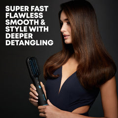 REVAMP Deepform 2-in-1 Dry & Style Hot Air Styler