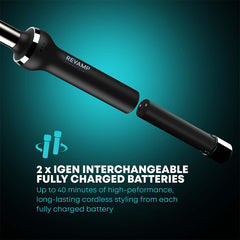 Revamp iGen Progloss Cordless Ceramic Tong