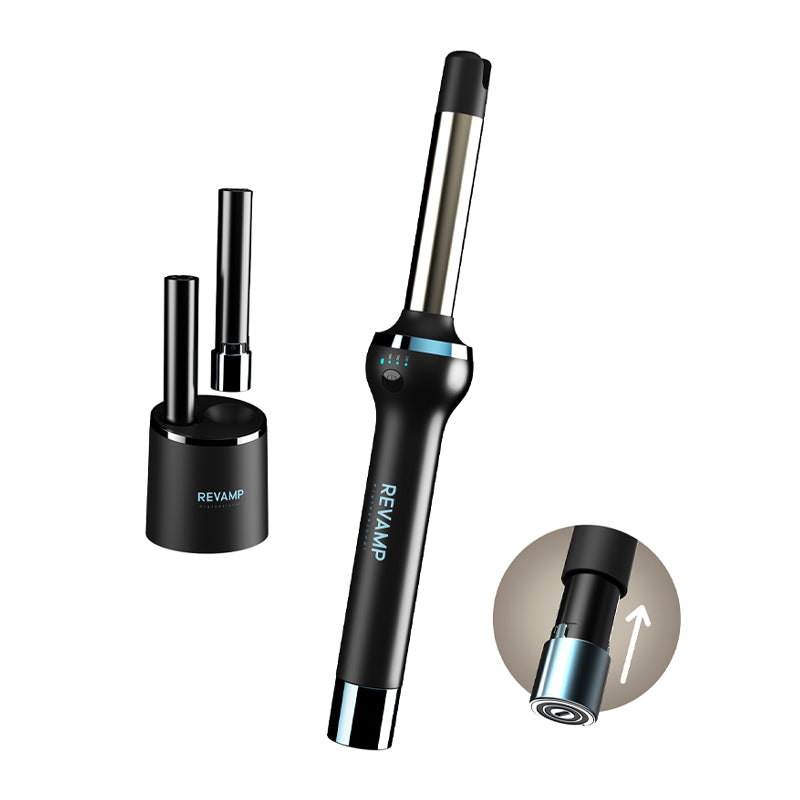 Revamp iGen Progloss Cordless Ceramic Tong