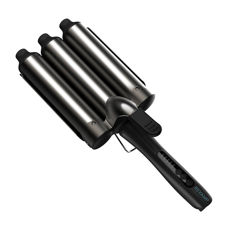 REVAMP Boho Beach Waver XL Professional Ceramic Waver