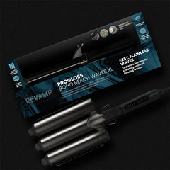 REVAMP Boho Beach Waver XL Professional Ceramic Waver