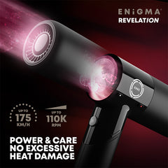 REVAMP Enigma REVELATION Hair Dryer