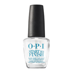 OPI Start To Finish 15ML