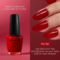 OPI Nail Envy Bubble Bath 15ml