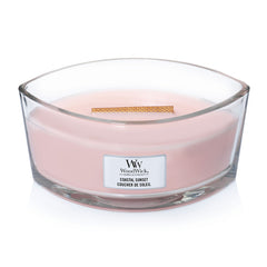 WoodWick Coastal Sunset Ellipse Candle