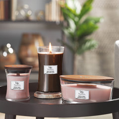 WoodWick Coastal Sunset Ellipse Candle