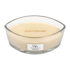 WoodWick Vanilla Bean Ellipse Candle