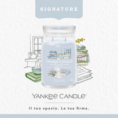 Yankee Candle Signature A Calm & Quiet Place Large Jar Candle