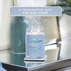Yankee Candle Signature Ocean Air Large Jar Candle