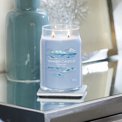 Yankee Candle Signature Ocean Air Large Jar Candle