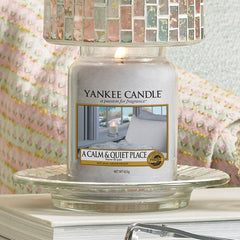 Yankee Candle Original A Calm And Quiet Place Large Jar Candle