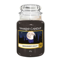 Yankee Candle Original Midsummers Night Large Jar Candle