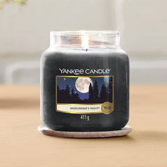 Yankee Candle Original Midsummers Night Medium Jar Candle