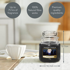 Yankee Candle Original Midsummers Night Medium Jar Candle