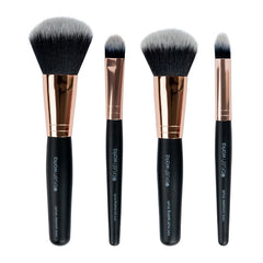 Brushworks Travel Makeup Brush Set