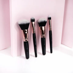 Brushworks Travel Makeup Brush Set