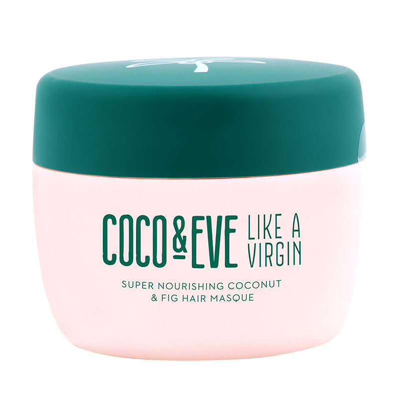 Coco & Eve Like A Virgin Super Nourishing Coconut & Fig Hair Mask 212ml