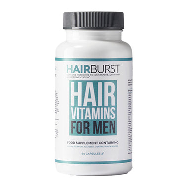 Hairburst Mens Vitamins 1 Month Supply