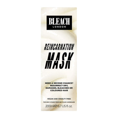 BLEACH LONDON Purple Reincarnation Mask 200ml