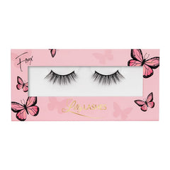 Lilly Lashes Faux Mink Dreamy Half Lash
